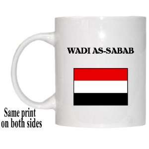  Yemen   WADI AS SABAB Mug 