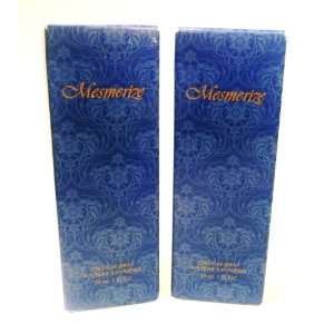  Mesmerize For Her   Cologne 1 oz (Lot of 2) Everything 