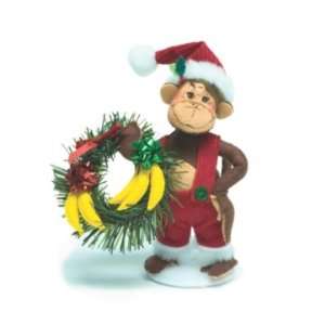  ANNALEE CLASSIC MONKEY 5 INCH