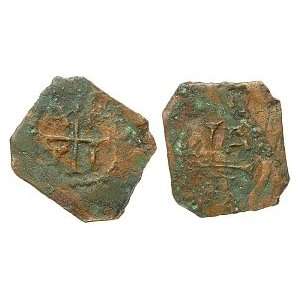  Crusaders, Antioch, Late Anonymous, 1250   1268; Bronze AE 