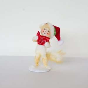  4 Corduroy Carolling Kitty By Annalee