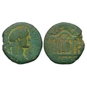  Antoninus Pius, August 138   7 March 161 A.D., Diocaesarea 