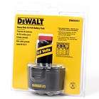 Battery   Dewalt DW9062 DW9061 DE 9.6 Volt 9.6V NI MH DW955K DW926K 