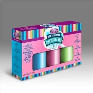  Cotton Candy Refill Kits   Keep the Fun Going