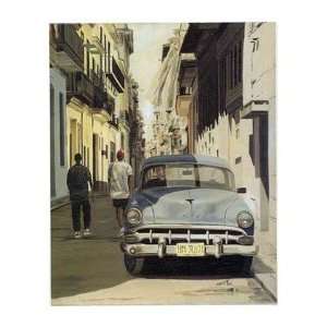    Old Car   Poster by Pedro De Armas Martin (9 x 11)