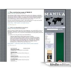  Metroblogging Manila Kindle Store