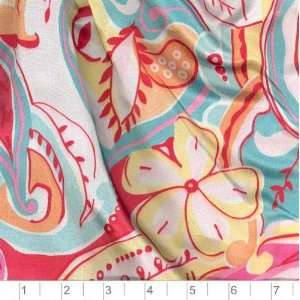  58 Wide Satin Joplin Pink Fabric By The Yard Arts 