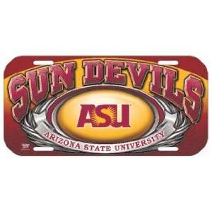  NCAA Arizona State Sun Devils High Definition License 