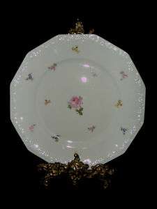 Rosenthal Maria US ZONE MARIA ROSE R551 DINNER PLATE  