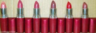 Discontinued Maybelline Extreme Moisture Lipstick  