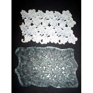 RVO Lace #1 Mold, 7 x 4 1/4 