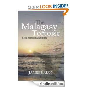 The Malagasy Tortoise (Jim Morgan Adventure Series, Book 1) [Kindle 