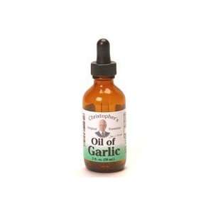   Formulas   Oil Of Garlic Extract 2 oz   Alcohol Extracts & Oils