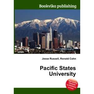   States University Ronald Cohn Jesse Russell  Books