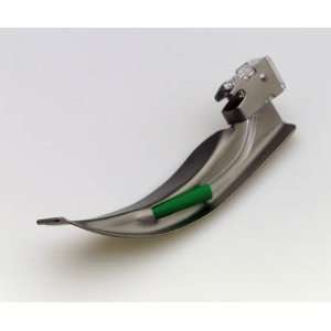  Rusch Lite Blade Disposable Metal Laryngoscope Blade Size 