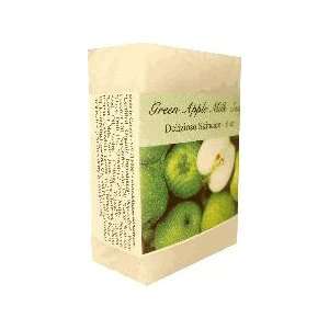  Organic Green Apple Coconut Milk Soap Bar Beauty