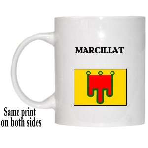  Auvergne   MARCILLAT Mug 