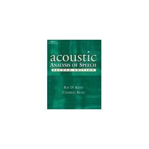  Acoustic Analysis of Speech 