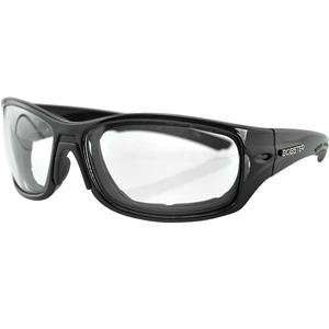  BOBSTER RUKUS SUNGLASSES (BLACK) Automotive