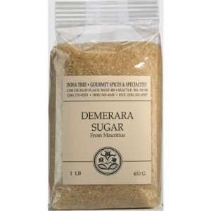 India Tree Demerara Baking Sugar Grocery & Gourmet Food