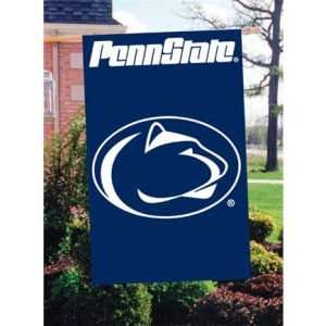  Penn State Nittany Lions APPLIQUE HOUSE FLAG Sports 