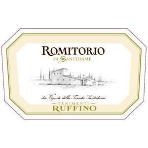  Ruffino Romitorio Di Santedame Toscana Igt 2004 750ML 