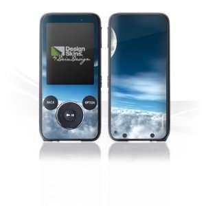  Design Skins for Sony NWZ S639   Über den Wolken  Design 