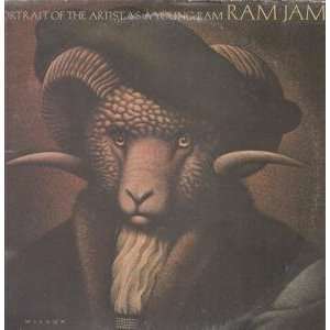  PORTRAIT OF THE ARTIST AS A YOUNG RAM LP (VINYL) DUTCH 