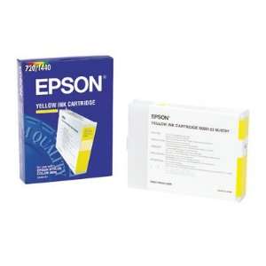  Epson Stylus Color 3000/Pro 5000 Yellow Ink 2100 Yield 
