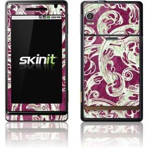  Antique Paisley skin for Motorola Droid Electronics