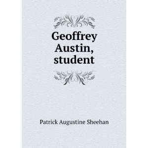  Geoffrey Austin, student Patrick Augustine Sheehan Books