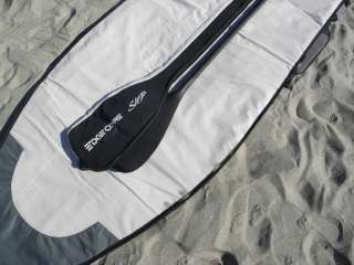600D NYLON SUP BOARD BAG WITH PADDLE POCKET(PADDLE FITS PERFECTLY 