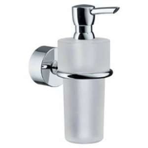  Hansgrohe 41519001 Chrome Axor Uno Soap Lotion Dispenser 