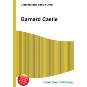  Barnard Castle Ronald Cohn Jesse Russell Books