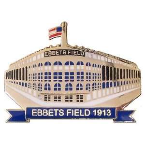 Ebbets Field 1913 Stadium Pin