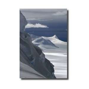 Alexander Island Antarctica Giclee Print 