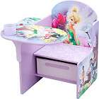 tinkerbell fairies Toddler Chair desk with bin