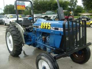 2006 Farmtrac 35 tractor by long agribusiness low hours  