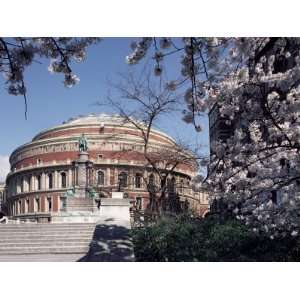 The Royal Albert Hall, London, England, United Kingdom Giclee Poster 