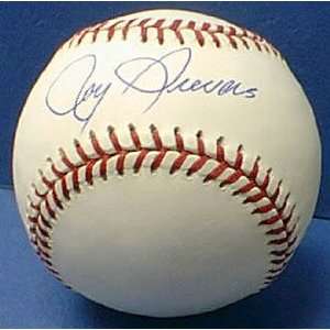  Roy Sievers Autographed Baseball