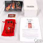 Rockbox Red Dog Distortion Pedal New   USA Dealer #84