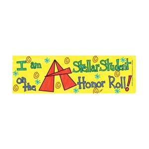  A HONOR ROLL PENCIL FLAGS Toys & Games