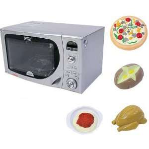  Silver Microwave Toys & Games