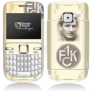  Design Skins for Nokia C3 00   Fritz Walter Design Folie 