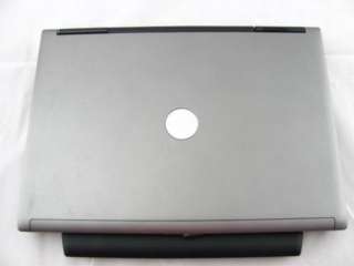 Dell Latitude D630 PP18L 1024MB Laptop Parts Repair Bad Backlight Used 