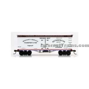  Roundhouse HO Scale Ready to Run 36 Old Time Wood Reefer 