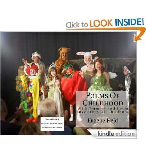 Poems Of Childhood(Annotated) Eugene Field  Kindle Store