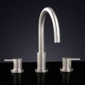  Rotunda Widespread Faucet with Lever Handles   Overflow 