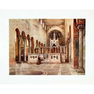   Basilica Ponte Rotto Hercules   Original Color Print