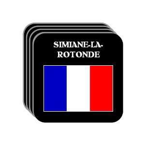  France   SIMIANE LA ROTONDE Set of 4 Mini Mousepad 